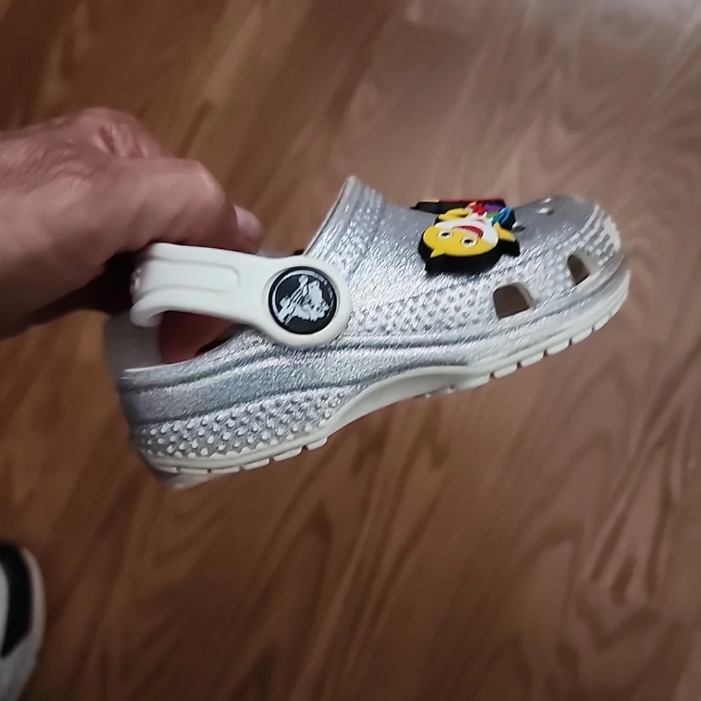 CROCS these slippers